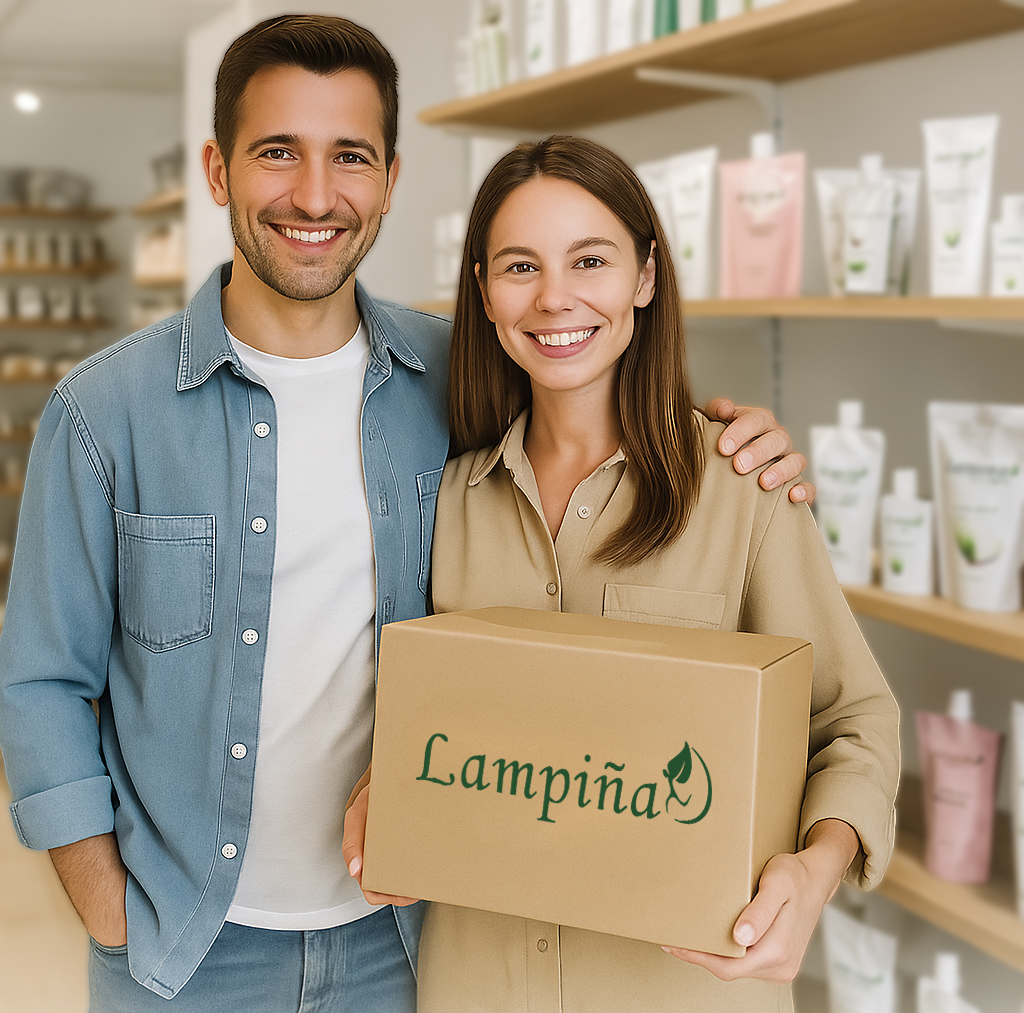 Conviértete en Distribuidor – Lampiña Store